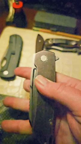 Knife GIF