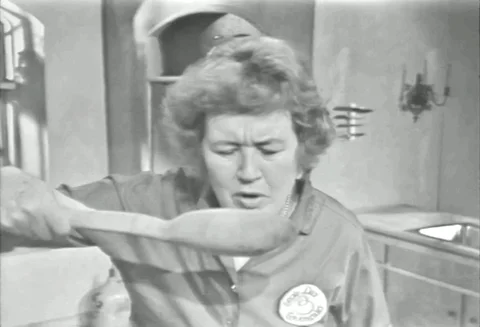 Pbs Food Cooking GIF by Julia Child