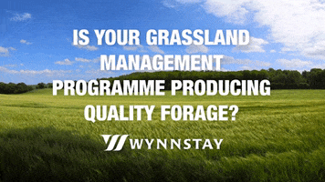 Farming Grassland GIF by Wynnstay Agriculture