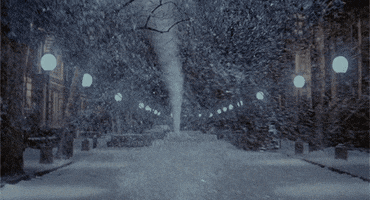 Diana Ross Snow GIF by Maudit