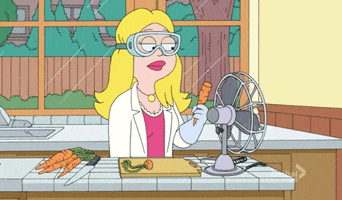 american dad cooking GIF