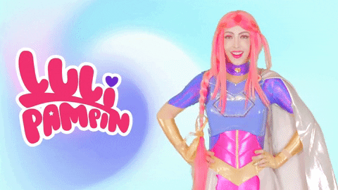 Luli Pampin GIFs - Find & Share on GIPHY