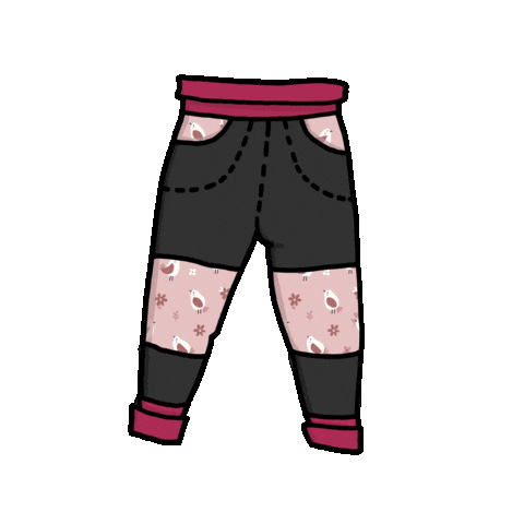 Softshell Sticker by Vyrobeniny