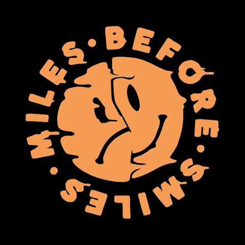 No Club Running Club GIF