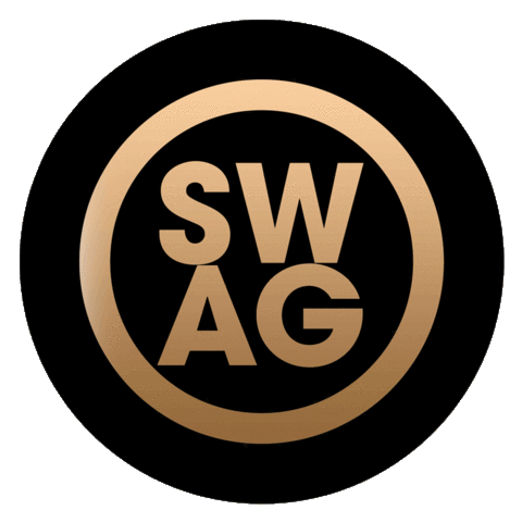 Swag Swagger Sticker