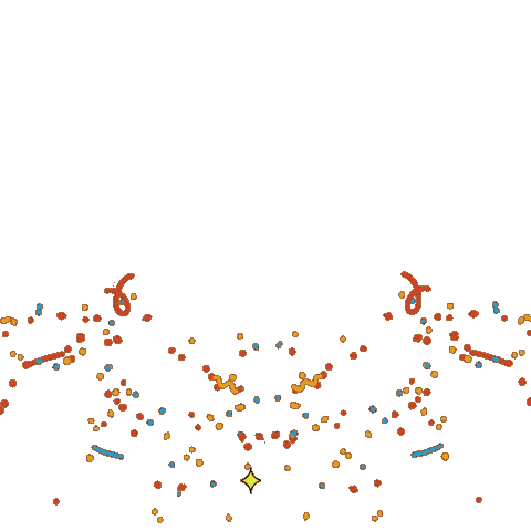 Good Morning Wow Sticker by Saloni Dhage