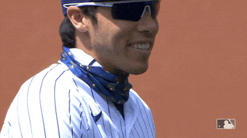 Happy Christian Yelich GIF by Milwaukee Brewers