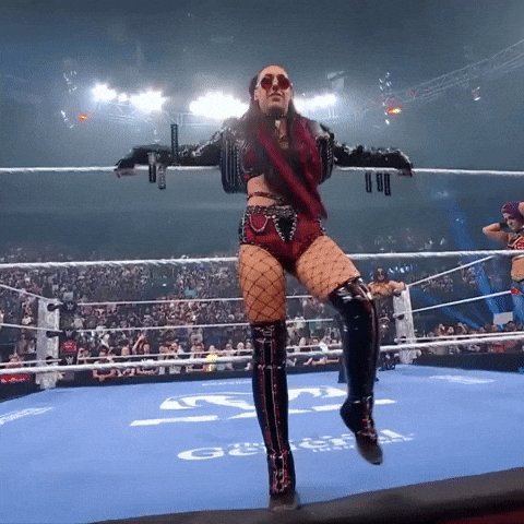 Dance Wwe GIF
