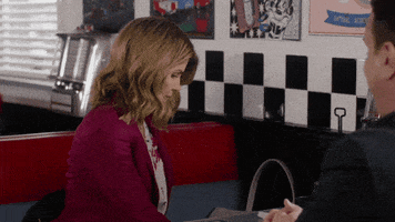 Look At This Lori Loughlin GIF by Hallmark Mystery