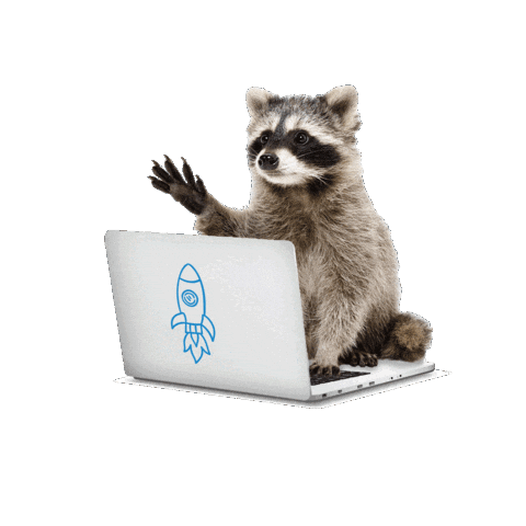 Work Laptop Sticker by bildschnittTV