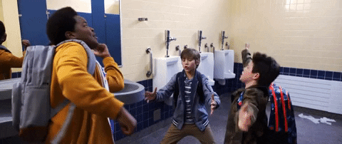 Lucas Happy Dance GIF by Good Boys - Find & Share on GIPHY