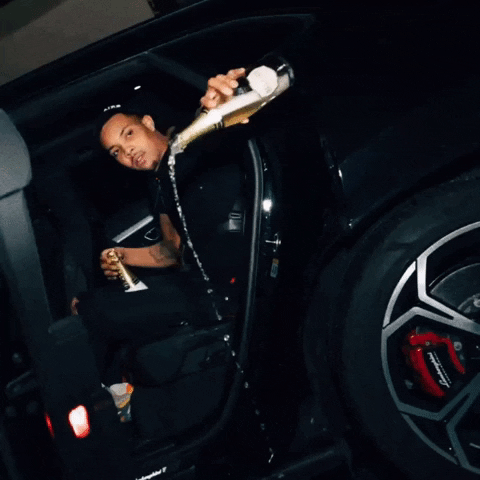 chicago champagne GIF by G Herbo