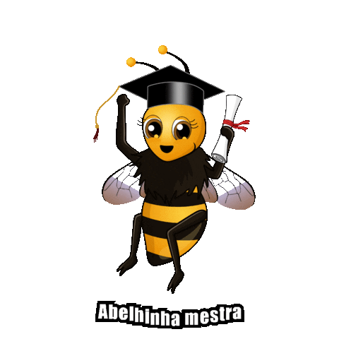 The Media Bees Sticker