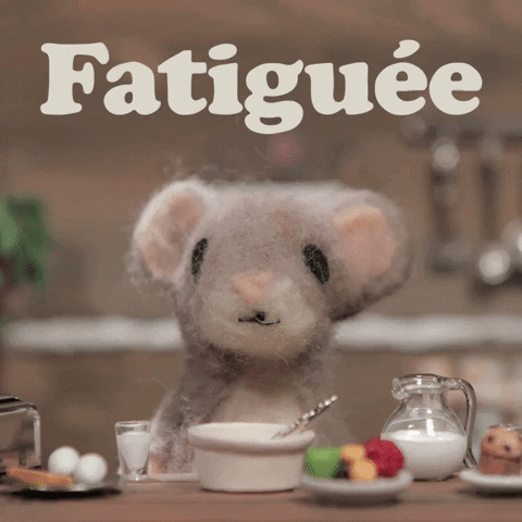 French GIF by Mouse