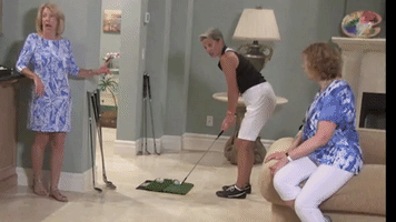 Rugg Golf Bill Van Arsdale GIF