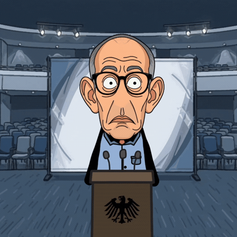 Friedrich Merz President GIF
