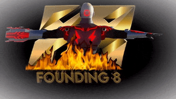 founding8 nft elrond f8 founding8 GIF