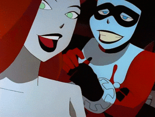 Harley Quinn Batman GIF - Find & Share on GIPHY