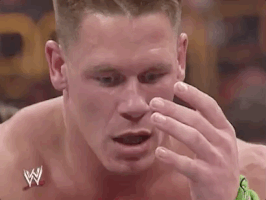 john cena wrestling GIF by WWE