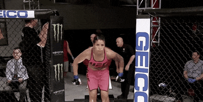 mma fighting GIF by UFC