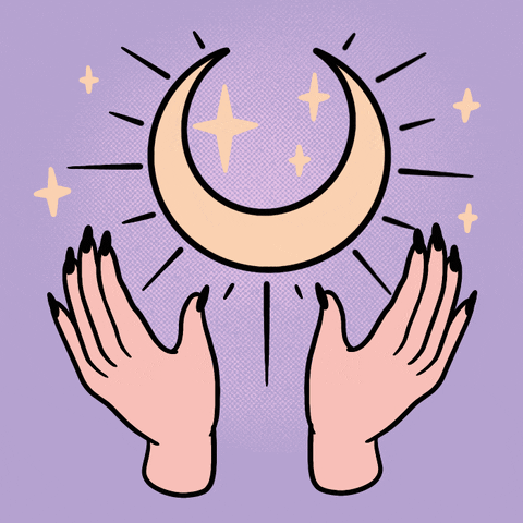 Hands Up Stars GIF by chiara