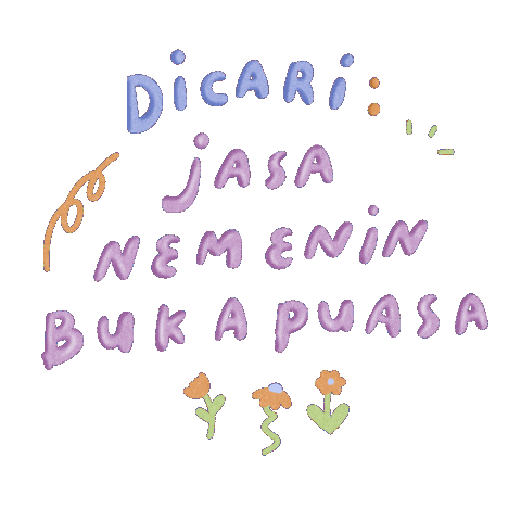 Ramadan Fasting Sticker