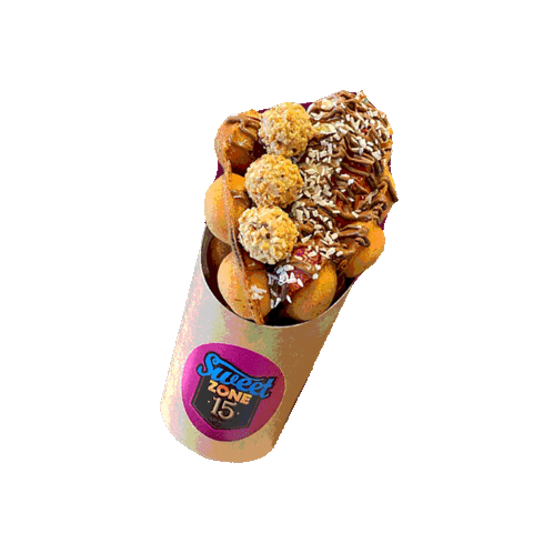 Food Love Sticker by Sweetzone15