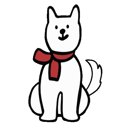 Happy Dance Sticker