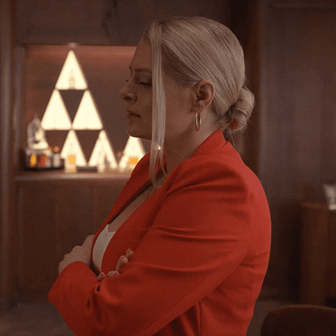 Confused Not Dead Yet GIF by ABC Network