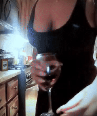 wine GIF