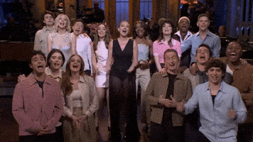 Scarlett Johansson Snl GIF by Saturday Night Live
