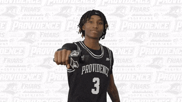 Berry Walkout GIF by Providence Friars