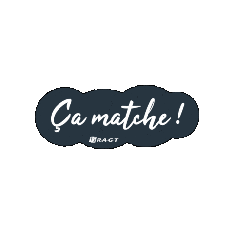 Match Love Sticker by RAGT Semences FRANCE
