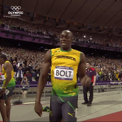 Track And Field Sport GIF by Olympics