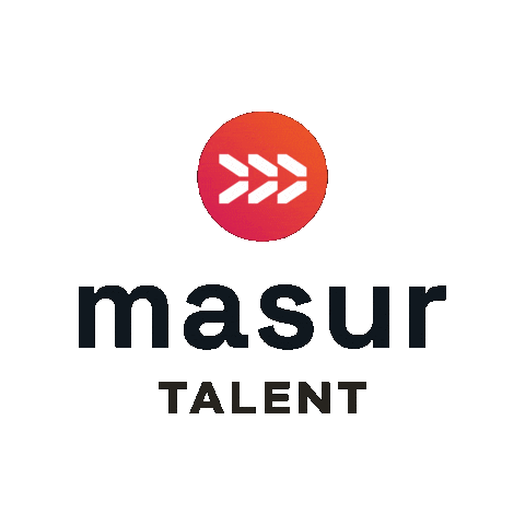 Talent Sticker by grupomasur