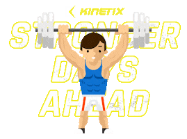 Kinetix Lab PH Sticker