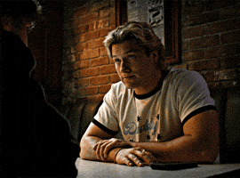 Cut It Out Dude Stop GIF