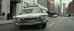 Driving Sony Pictures GIF by Ghostbusters