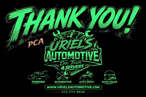 Auto Thank You GIF by Uriels Automotive