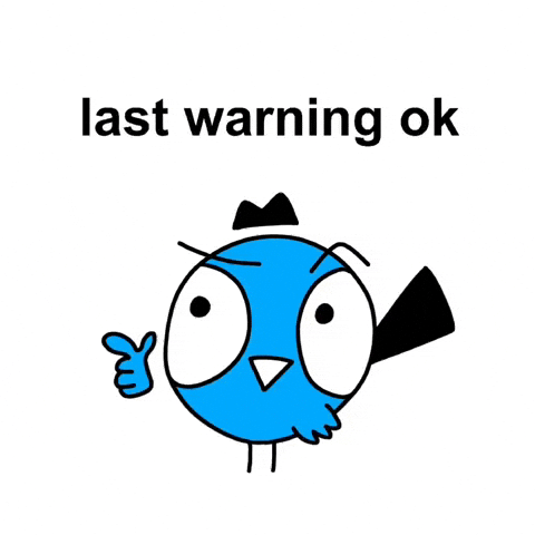 Angry Bird GIF
