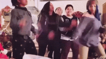 Follow Me Dancing GIF