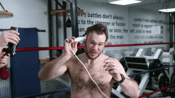 Forrest Griffin Bet GIF by UFC