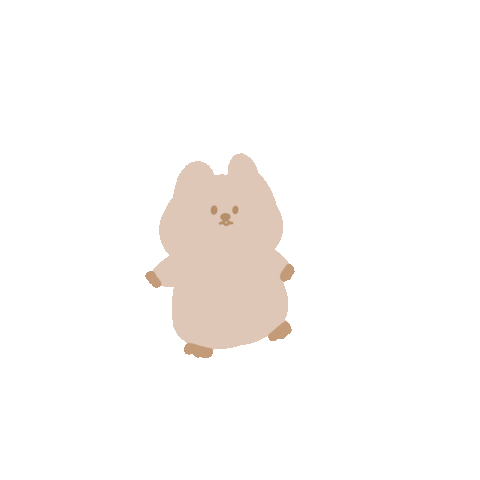 Happy Sticker