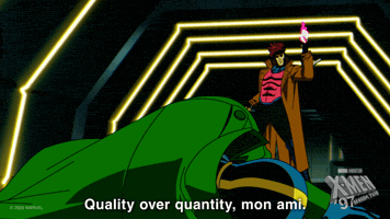 X-Men Disney GIF by Marvel Studios