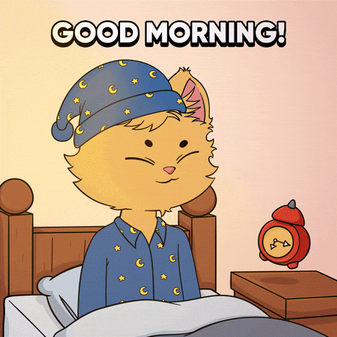 Good Morning GIF by Mortals