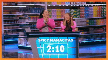 Excited Hands Up GIF by ABC Network