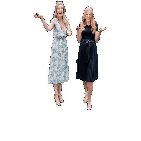 All Grand Events Floral Sticker