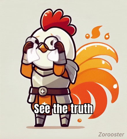 Reality See GIF by Zorooster