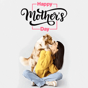 Happy Mom Day GIF by FirstCry Parenting