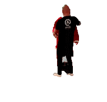 Ahjo Training Center Sticker